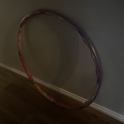 Exercise Hoola Hoop