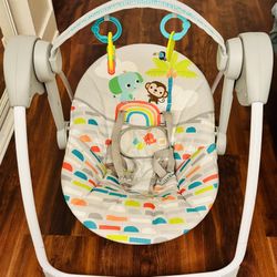 Fisher Price Baby Swing
