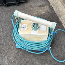 Aquabot Pool Vacuum 