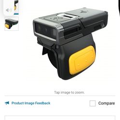 Zebra Rs5100 Single Finger Bluetooth Scanner