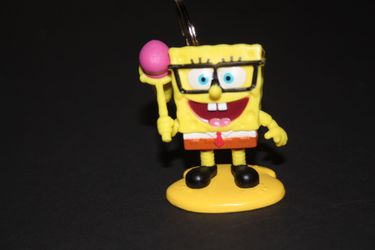 SpongeBob SquarePants Keychain