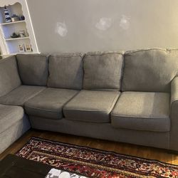 Grey Sectional Sofa