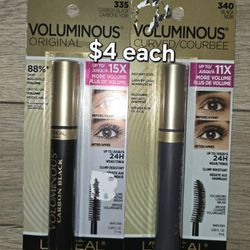 L'oreal Mascara
