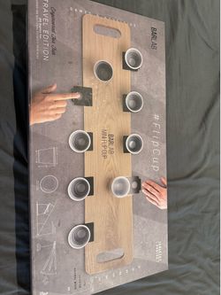 Barlab Flip Cup