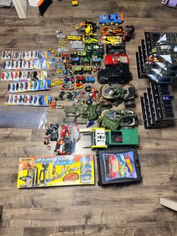 Hot wheels, Cars, Displays, etc