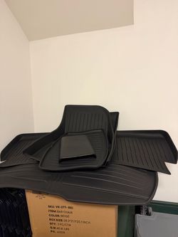 Tesla Mats