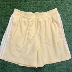 Corduroy Adidas Shorts