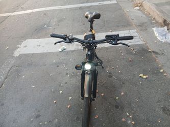 Brand new electric bike(EB3)