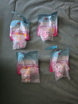 Jibbi Keychain