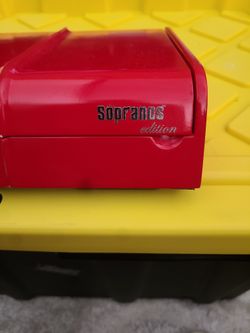 Cigar Box Sopranos Edition