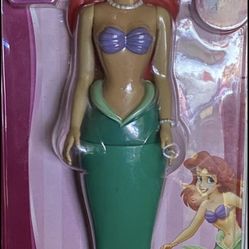 Brand new Disney little mermaid Ariel that swims