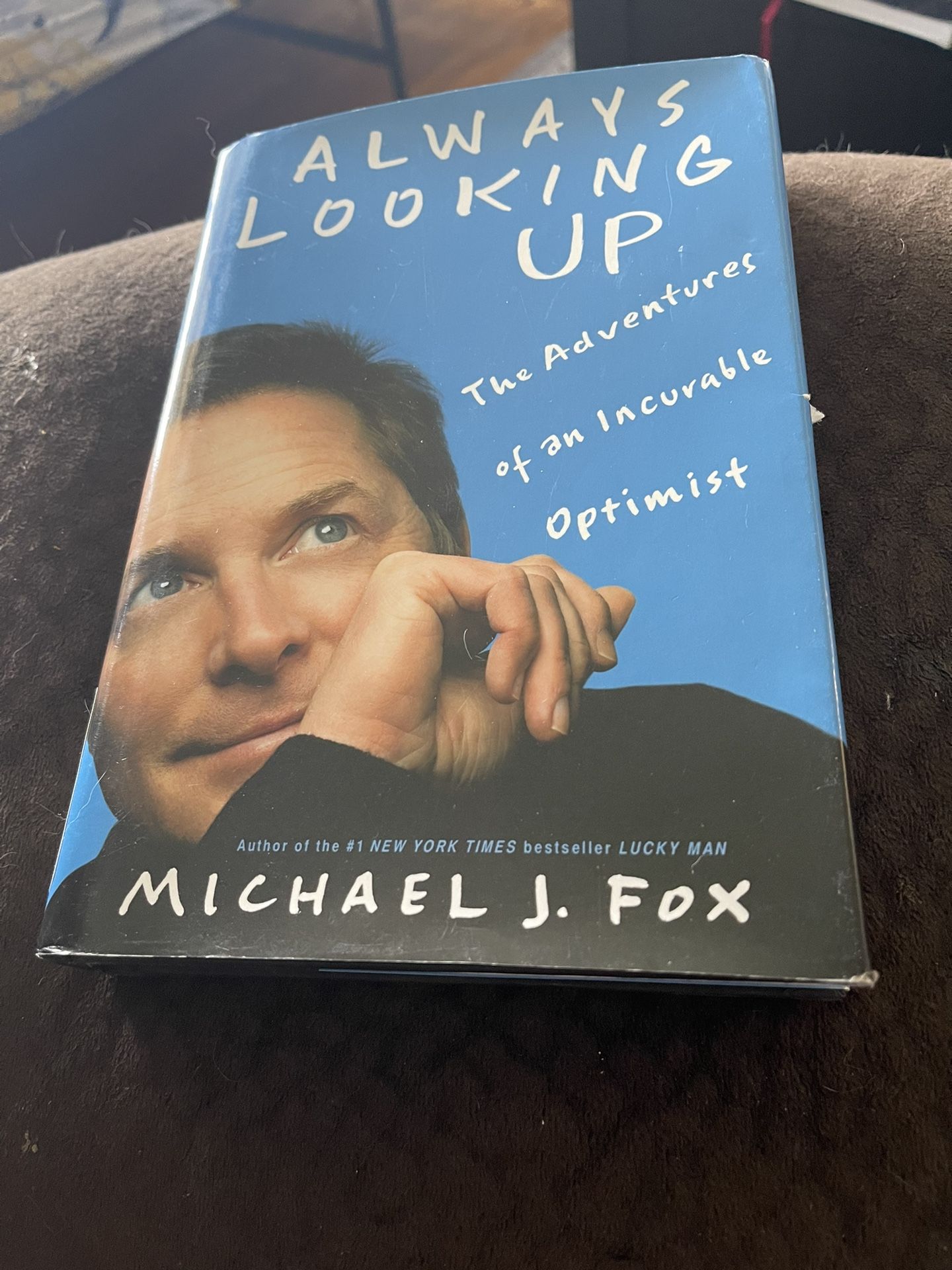 Michael J Fox Book 