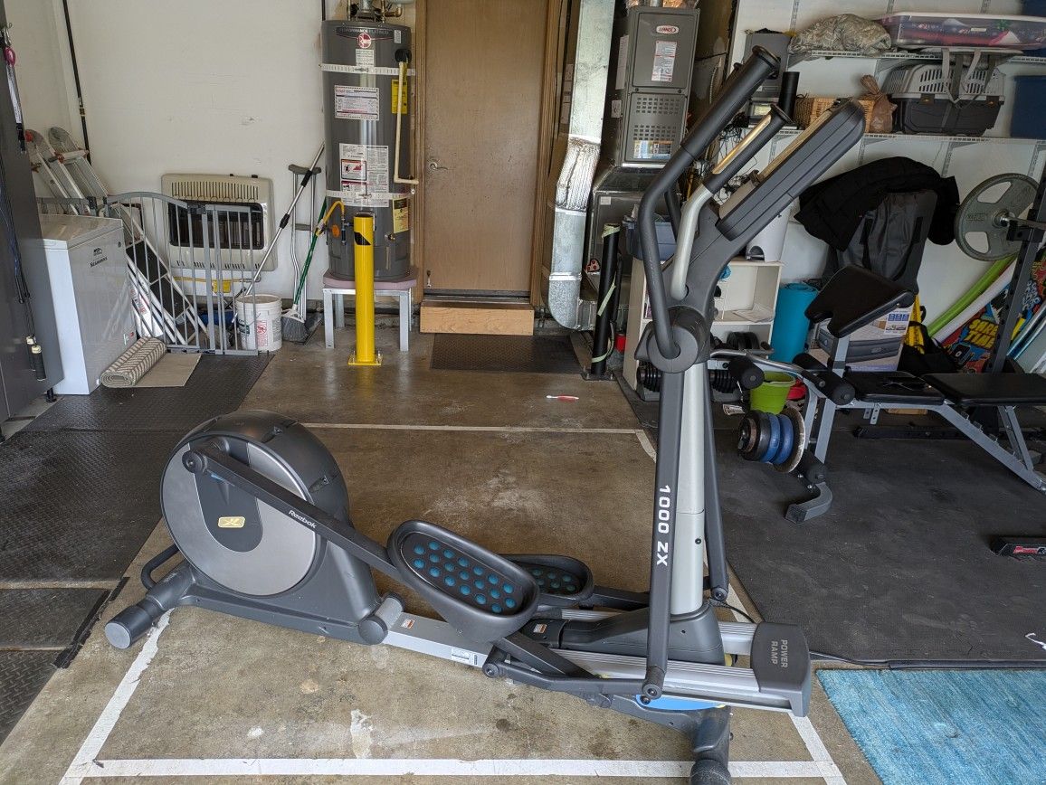 Reebok Elliptical