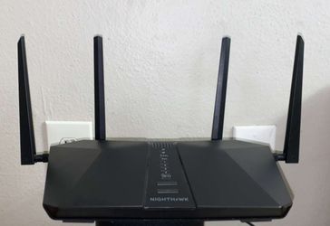 Nighthawk AX5 5 Stream WiFi Router