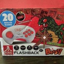 Atari Flash Back Vol .1