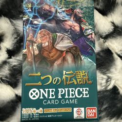 One Piece Cards
