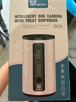 Dogs camera