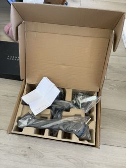Liftdesk Full Range Computer Monitor Mount