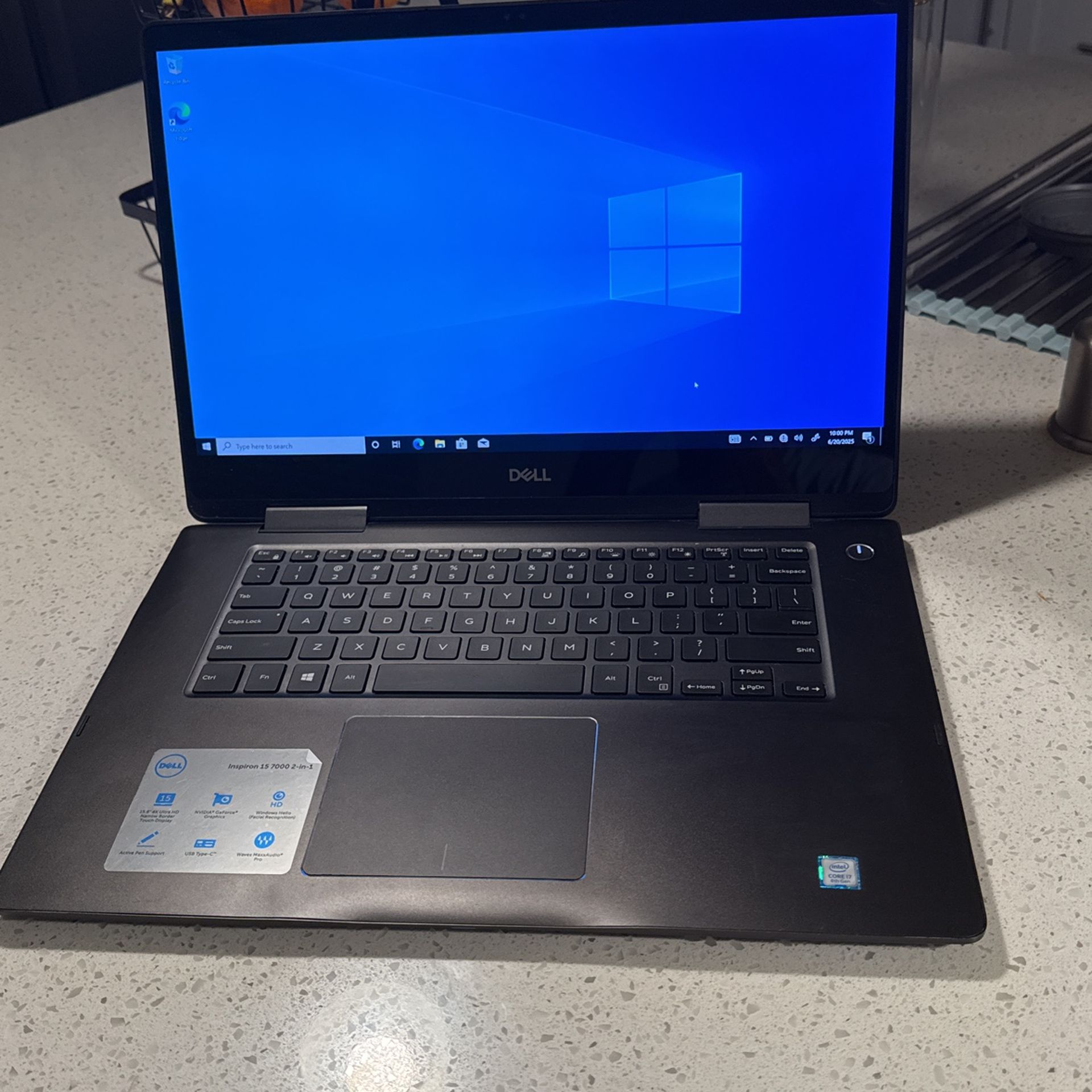 Dell Laptop
