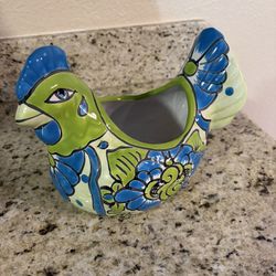 Chicken Planter