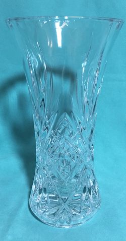 Crystal Vase