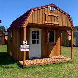 Old Hickory Sheds—Discounted 2022 Models !!Great Price!!