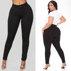 MY EVERY OCCASION PONTE PANTS (LARGE)