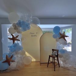 Balloon Decor