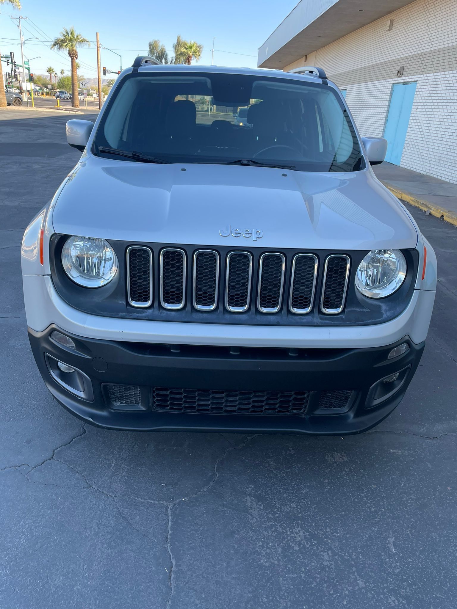 2016 Jeep Renegade