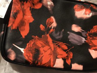 Victoria secret floral bag