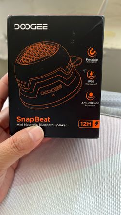Magnetic Bluetooth Speakers,Small Bluetooth Speaker