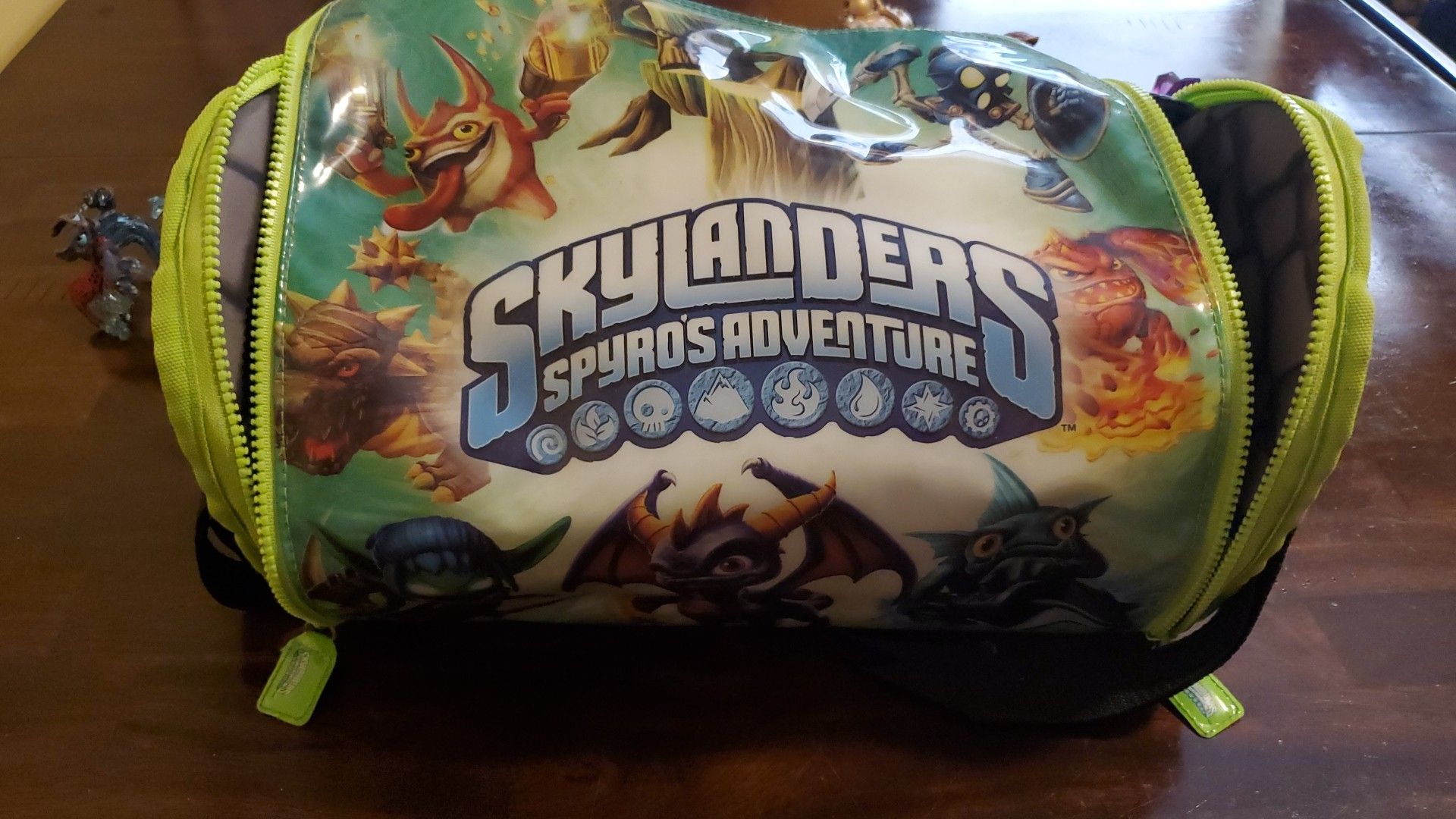 Skylander bag