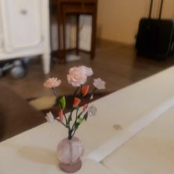 Miniature Floral Arrangement 