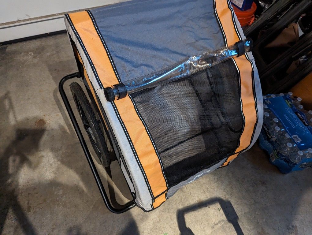SunliteBike  Trailer Tot
