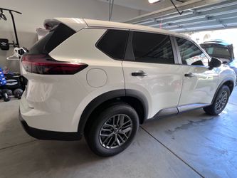 Window film automotive tint