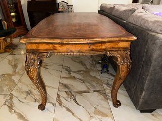 Antique Dinning Room Table