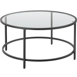 Computer Desk, Black