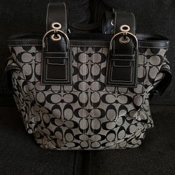 Vintage Coach Purse