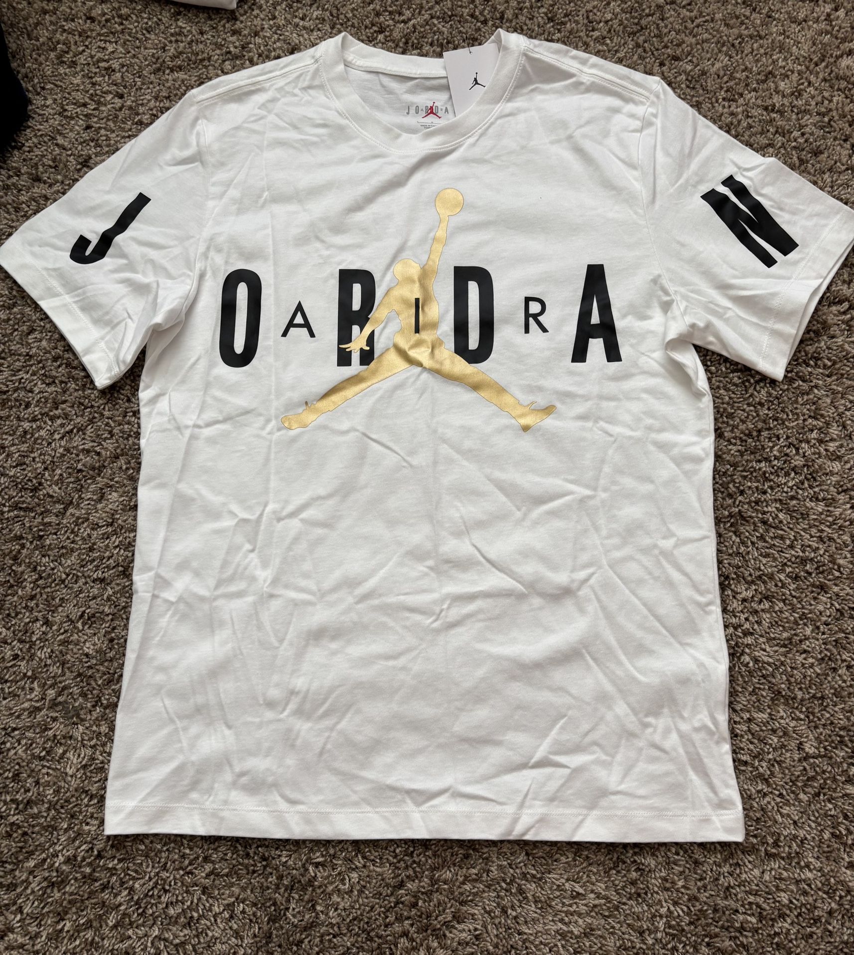 Jordan T-shirt Jordan Big Logo