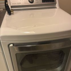 LG Dryer 