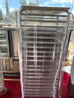 Baking racks