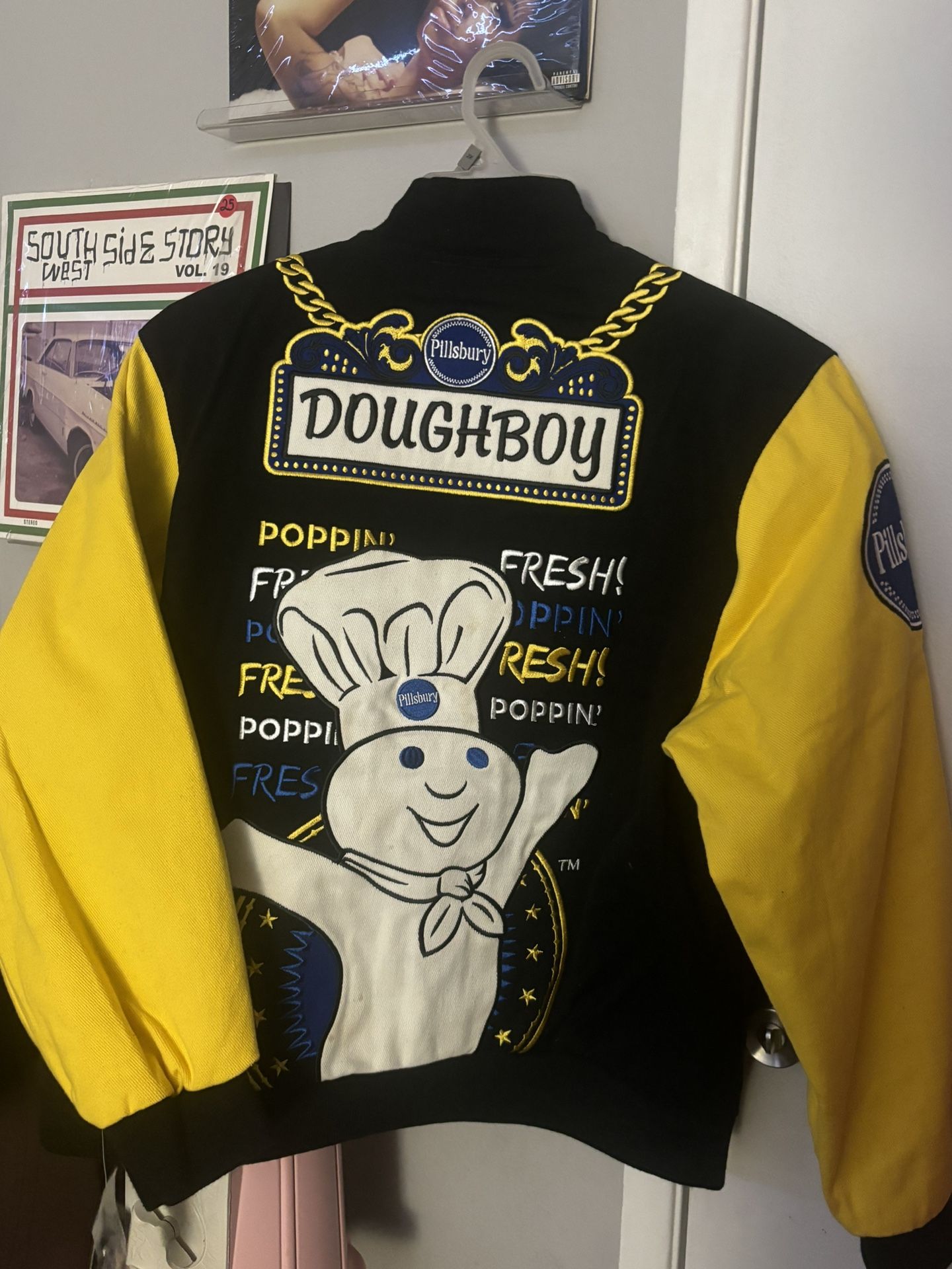 dough boy jacket 2x