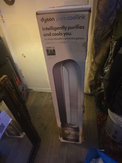 Dyson Pure Cool Link Air Purifier Fan