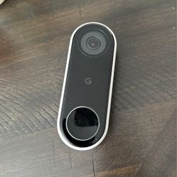 Google Nest Doorbell