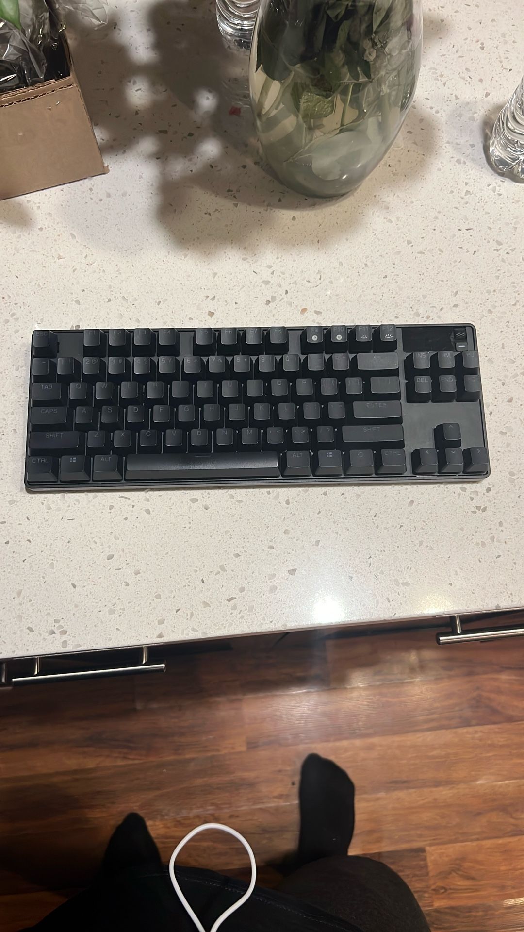 Steel Series Pro Tkl