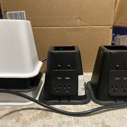 Bed Risers Never Used
