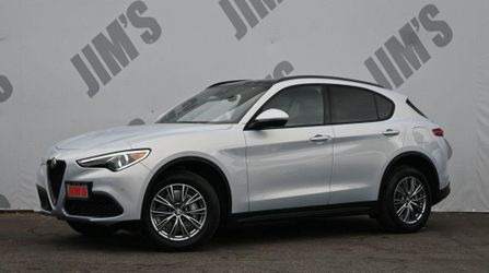2023 Alfa Romeo Stelvio