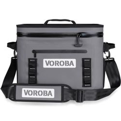 *BRAND NEW* VOROBA Insulated Soft Cooler Bag • 15.7" x 11" x 13.4" ( L x W x H )