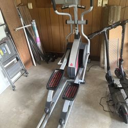 Ironman Elliptical