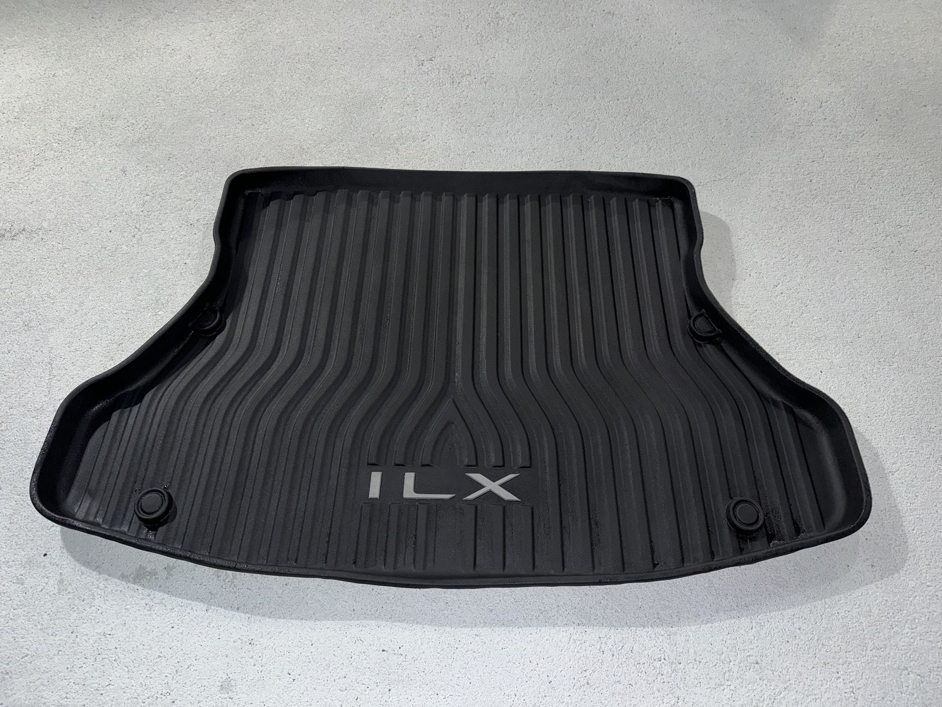 Acura ILX   OEM  all Weather trunk  Mat 
